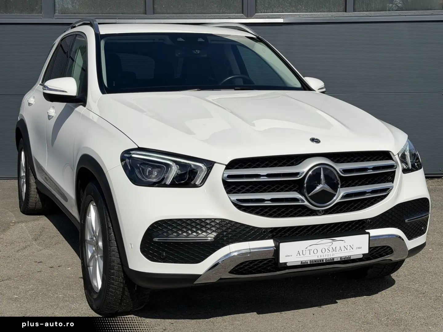 MERCEDES-BENZ GLE 350 e 4M 9G-TRONIC 360  DISTRONIC Burmest