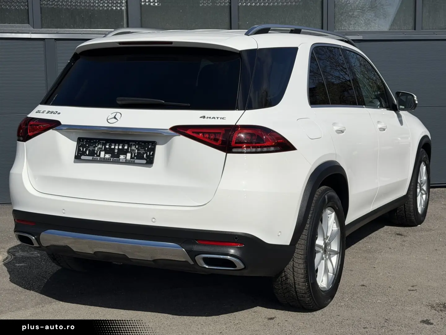 MERCEDES-BENZ GLE 350 e 4M 9G-TRONIC 360  DISTRONIC Burmest