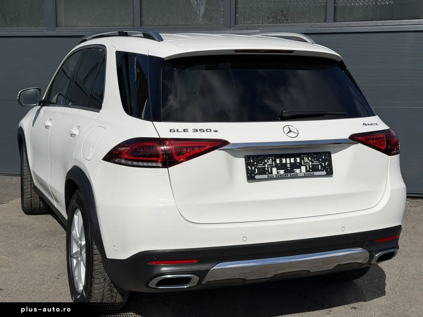 MERCEDES-BENZ GLE 350 e 4M 9G-TRONIC 360  DISTRONIC Burmest