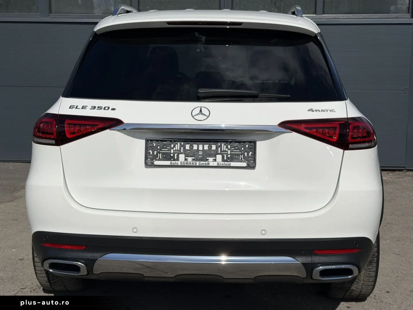 MERCEDES-BENZ GLE 350 e 4M 9G-TRONIC 360  DISTRONIC Burmest