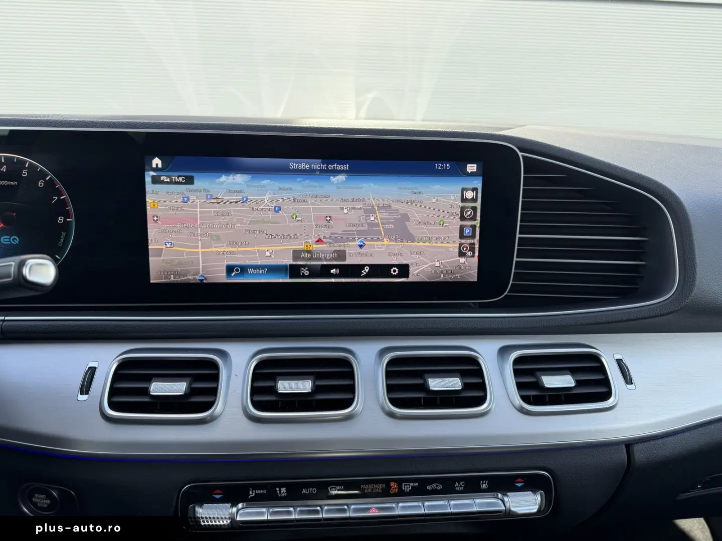 MERCEDES-BENZ GLE 350 e 4M 9G-TRONIC 360  DISTRONIC Burmest