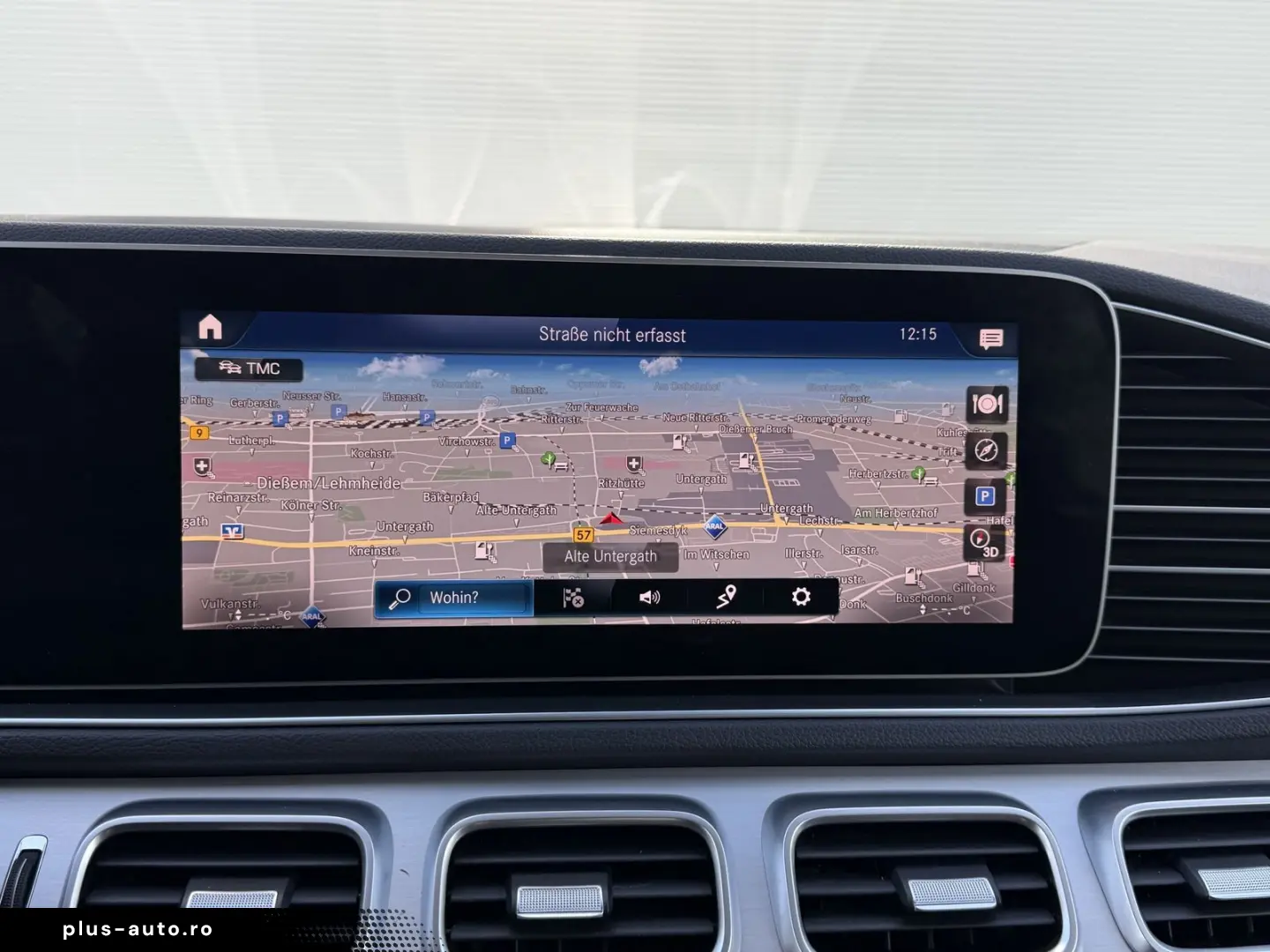 MERCEDES-BENZ GLE 350 e 4M 9G-TRONIC 360  DISTRONIC Burmest