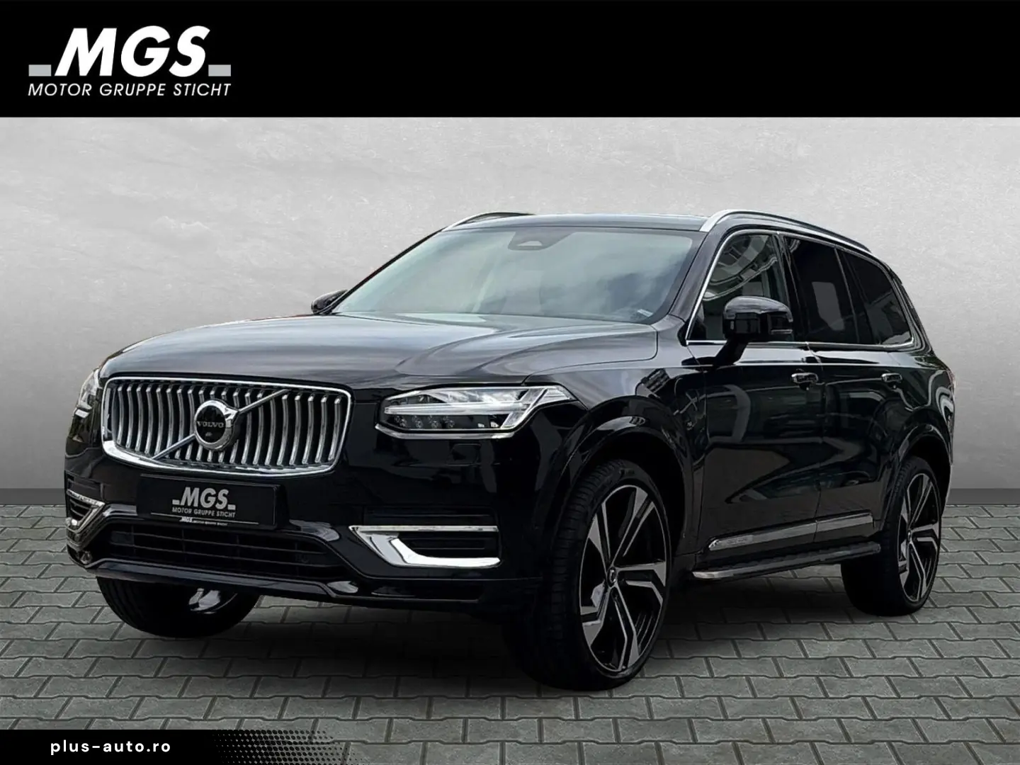 VOLVO XC90 Ultimate Bright Recharge Plug-In Hybrid AWD