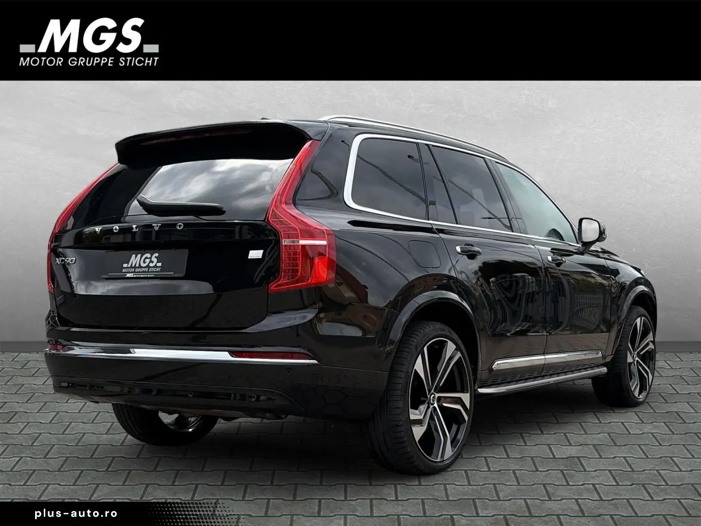 VOLVO XC90 Ultimate Bright Recharge Plug-In Hybrid AWD