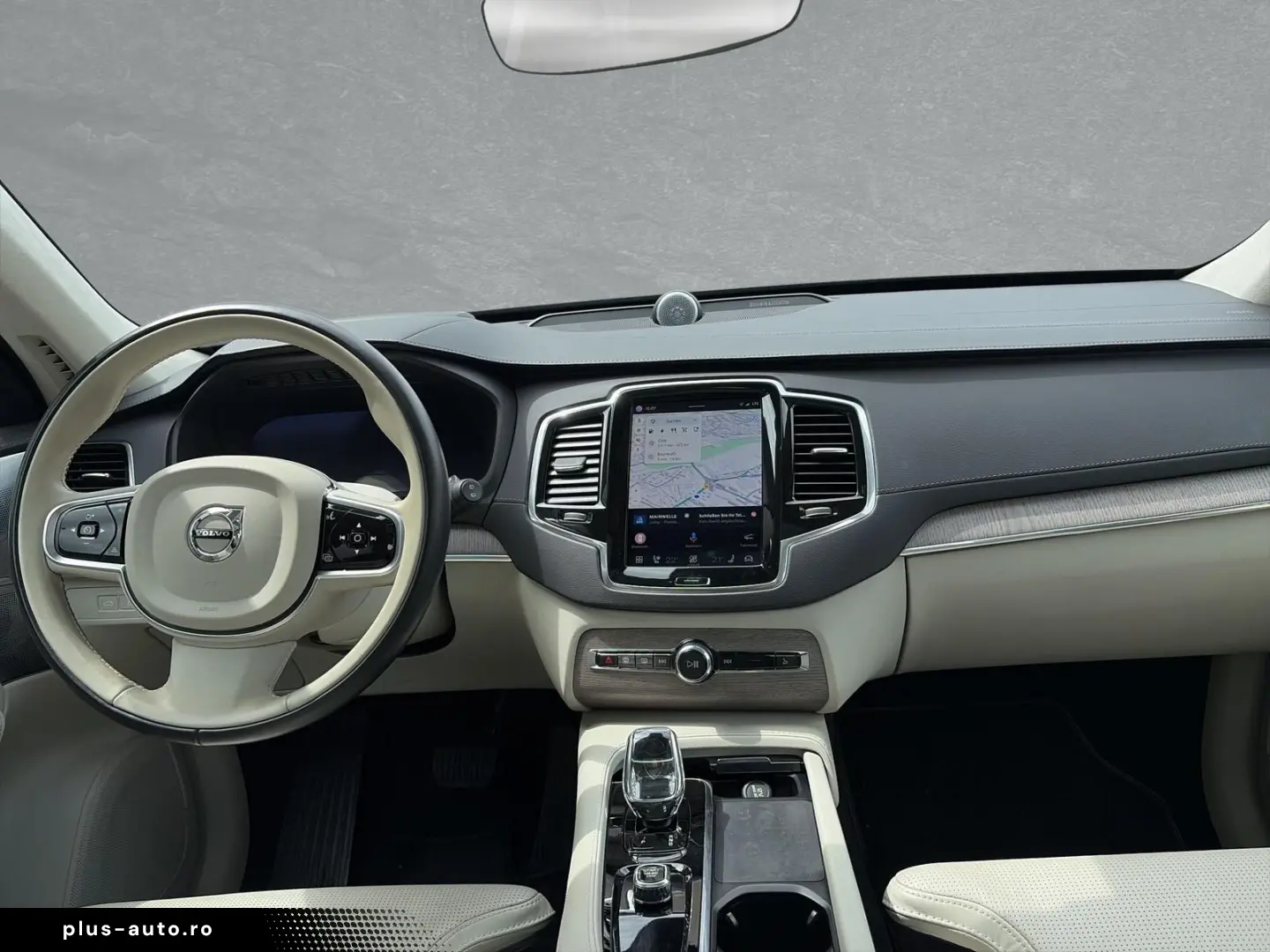 VOLVO XC90 Ultimate Bright Recharge Plug-In Hybrid AWD