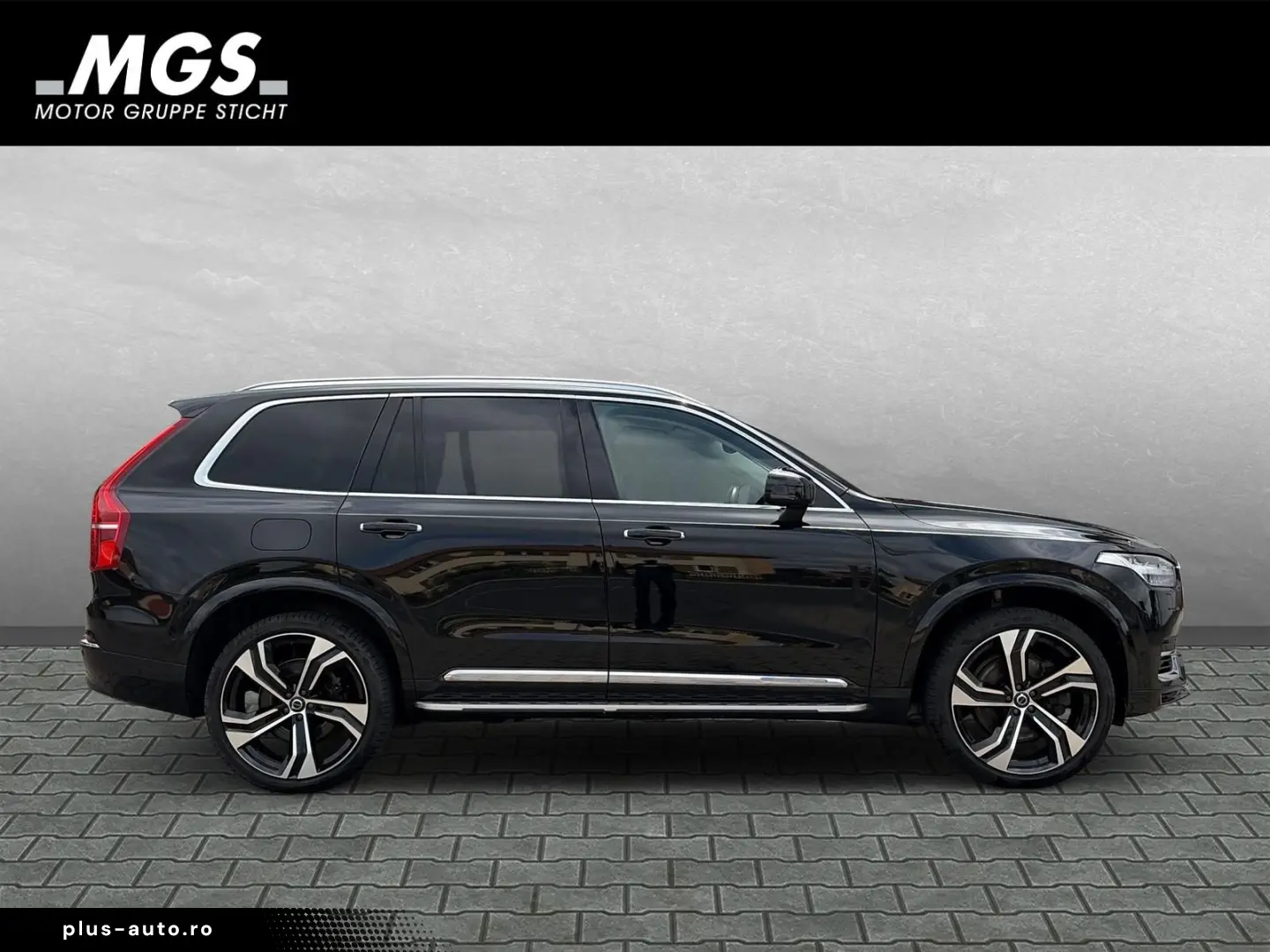 VOLVO XC90 Ultimate Bright Recharge Plug-In Hybrid AWD