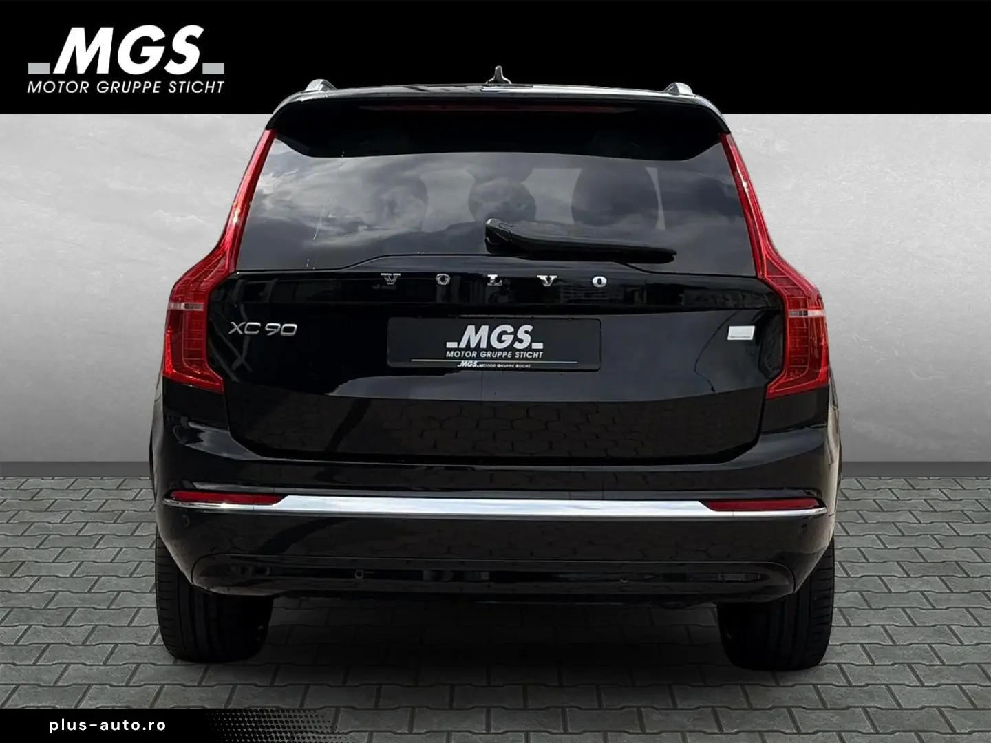 VOLVO XC90 Ultimate Bright Recharge Plug-In Hybrid AWD