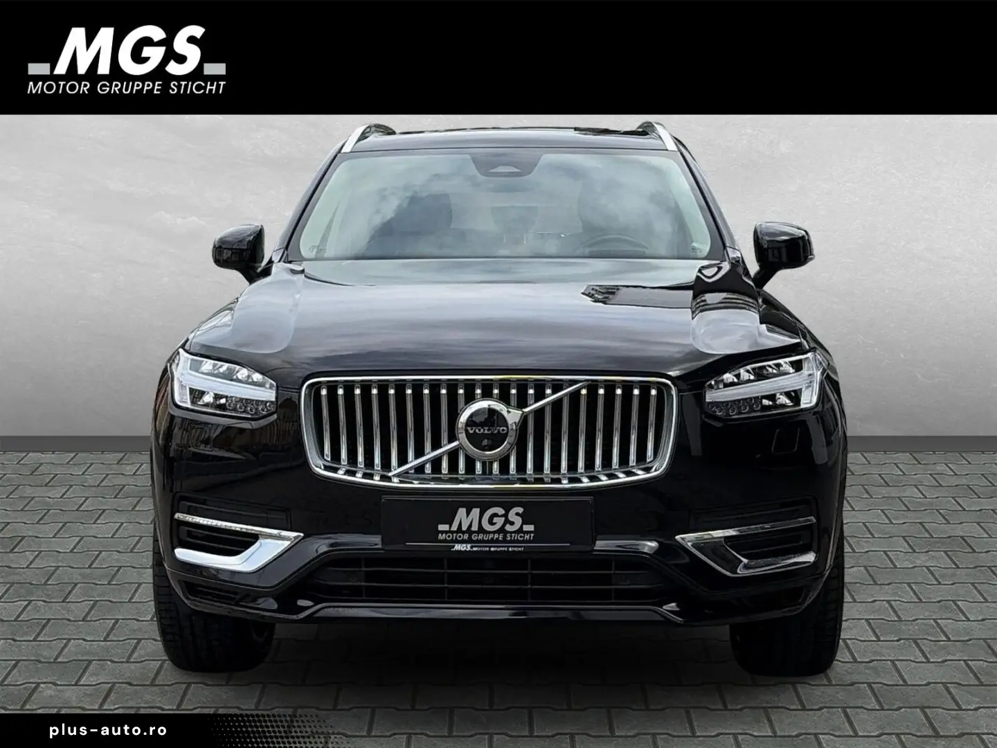 VOLVO XC90 Ultimate Bright Recharge Plug-In Hybrid AWD
