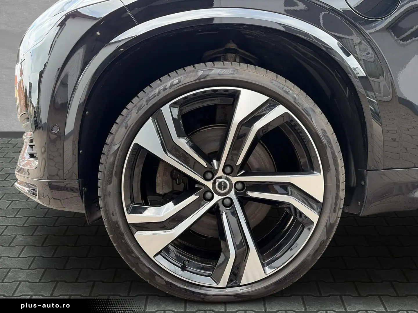 VOLVO XC90 Ultimate Bright Recharge Plug-In Hybrid AWD