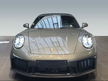Porsche 992 911 Carrera GTS Cabriolet Liftsystem