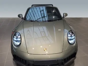 Porsche 992 911 Carrera GTS Cabriolet Liftsystem