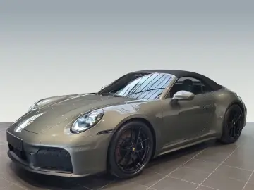 Porsche 992 911 Carrera GTS Cabriolet Liftsystem