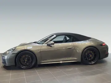 Porsche 992 911 Carrera GTS Cabriolet Liftsystem