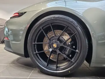Porsche 992 911 Carrera GTS Cabriolet Liftsystem