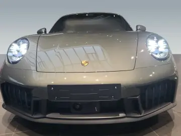 Porsche 992 911 Carrera GTS Cabriolet Liftsystem