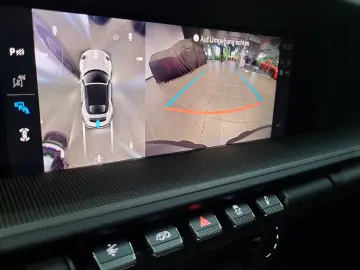 Porsche 992 911 Carrera GTS Cabriolet Liftsystem