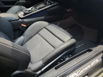 Porsche 992 911 Carrera GTS Cabriolet Liftsystem