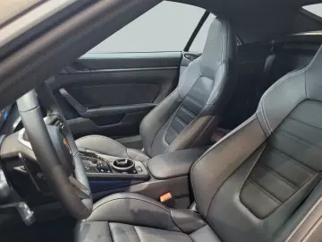 Porsche 992 911 Carrera GTS Cabriolet Liftsystem