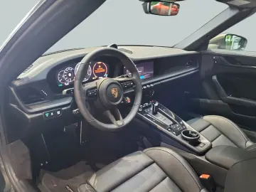 Porsche 992 911 Carrera GTS Cabriolet Liftsystem