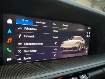 Porsche 992 911 Carrera GTS Cabriolet Liftsystem
