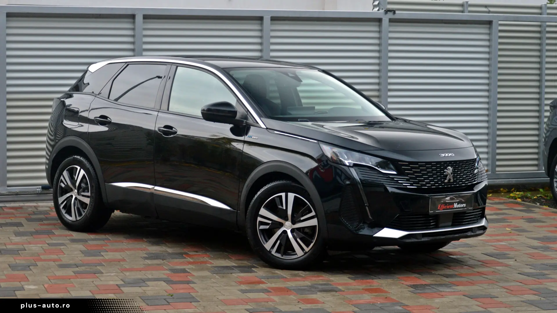 Peugeot 3008   Plug in Hibrid   225CP   An 2022