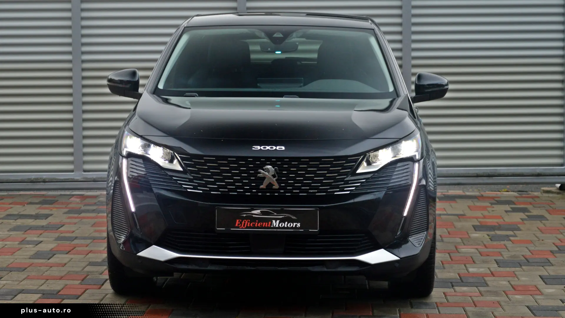 Peugeot 3008   Plug in Hibrid   225CP   An 2022