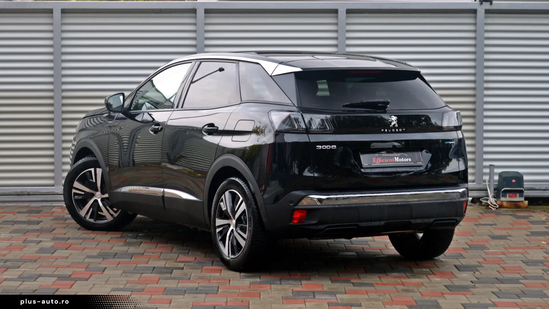 Peugeot 3008   Plug in Hibrid   225CP   An 2022