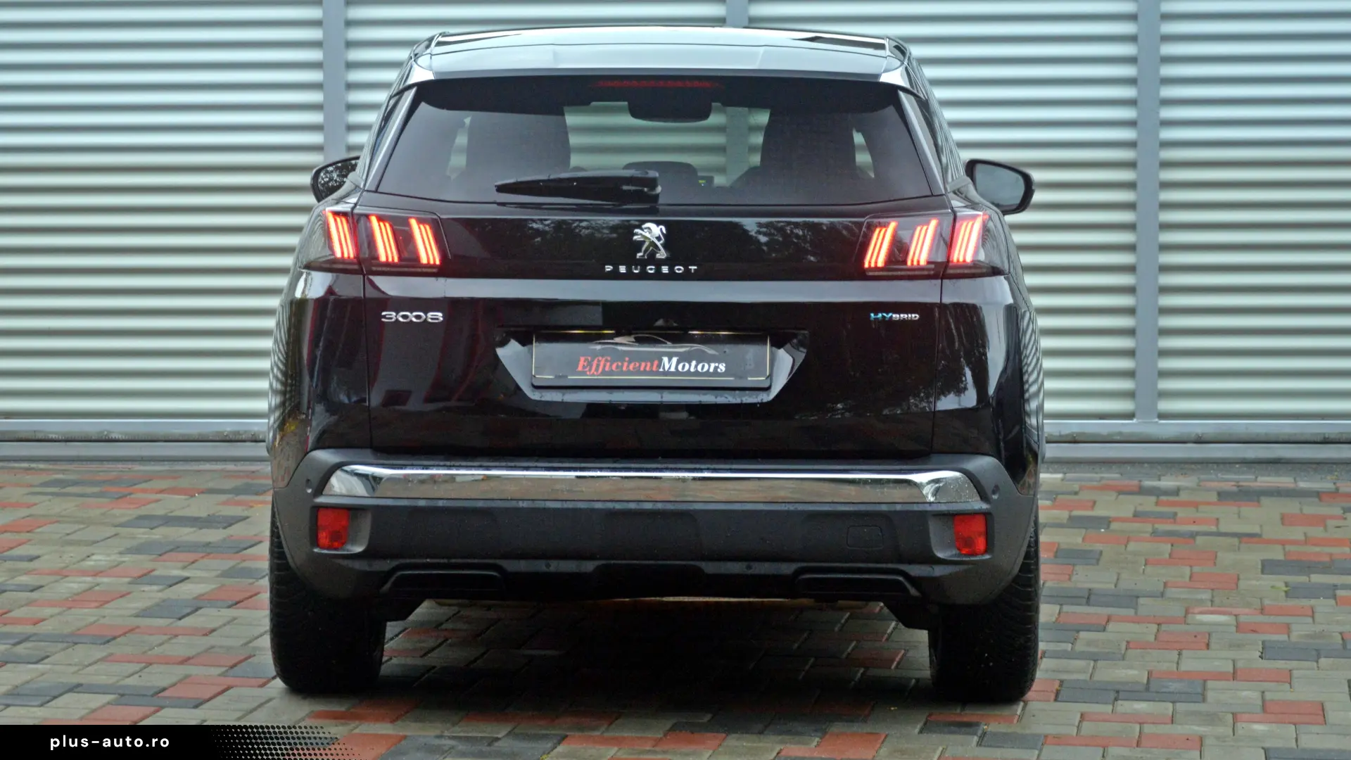 Peugeot 3008   Plug in Hibrid   225CP   An 2022