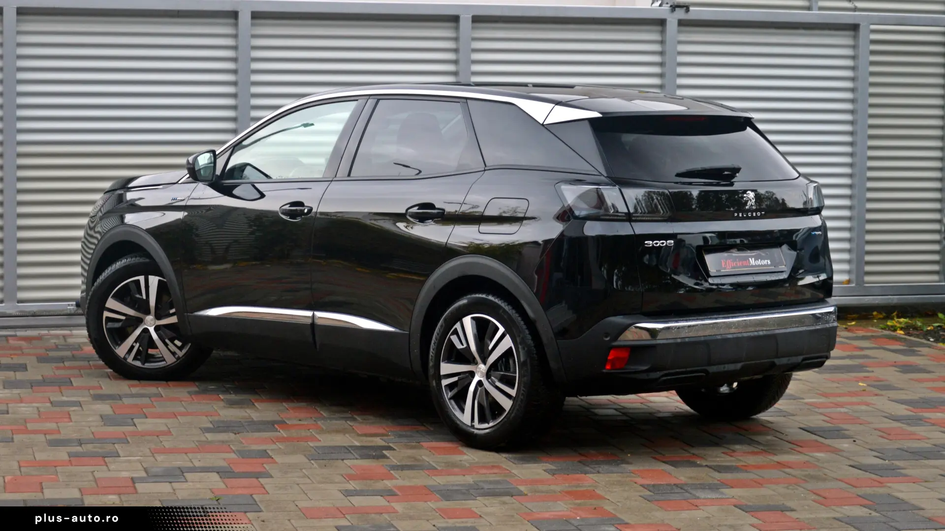 Peugeot 3008   Plug in Hibrid   225CP   An 2022