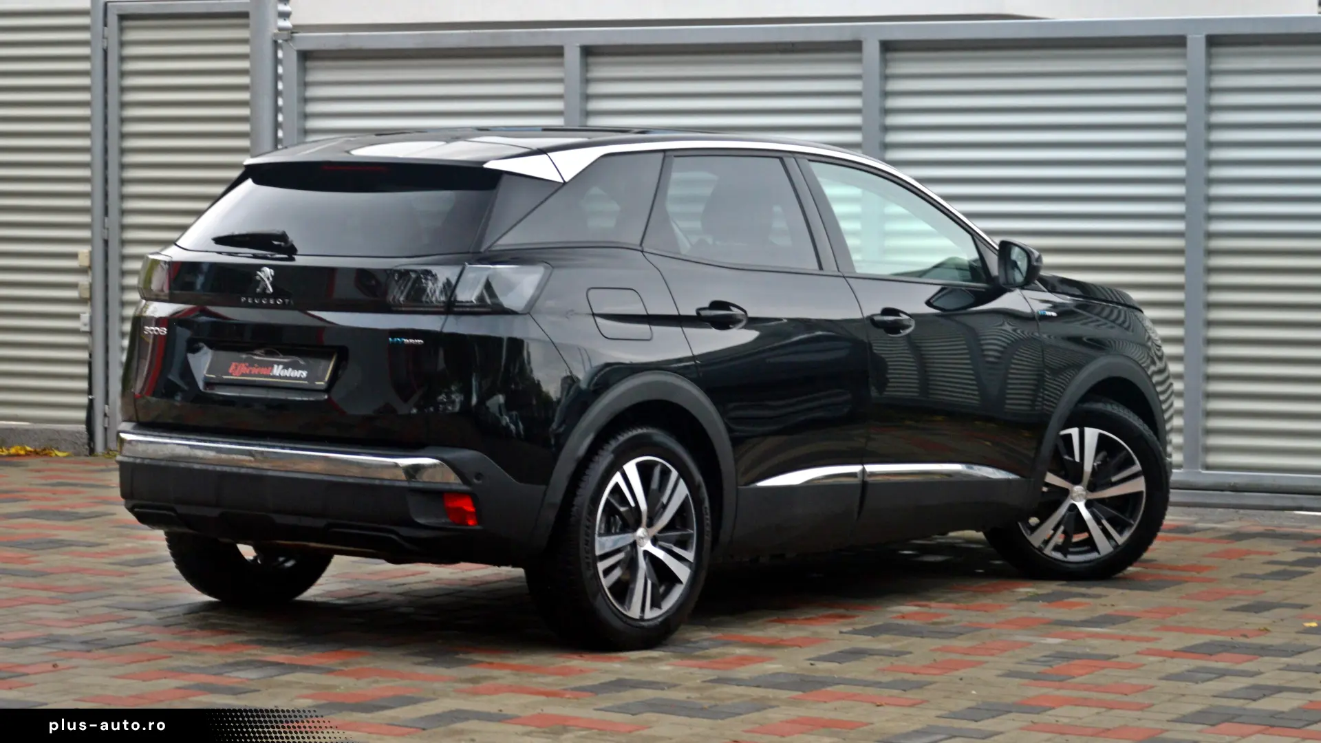 Peugeot 3008   Plug in Hibrid   225CP   An 2022
