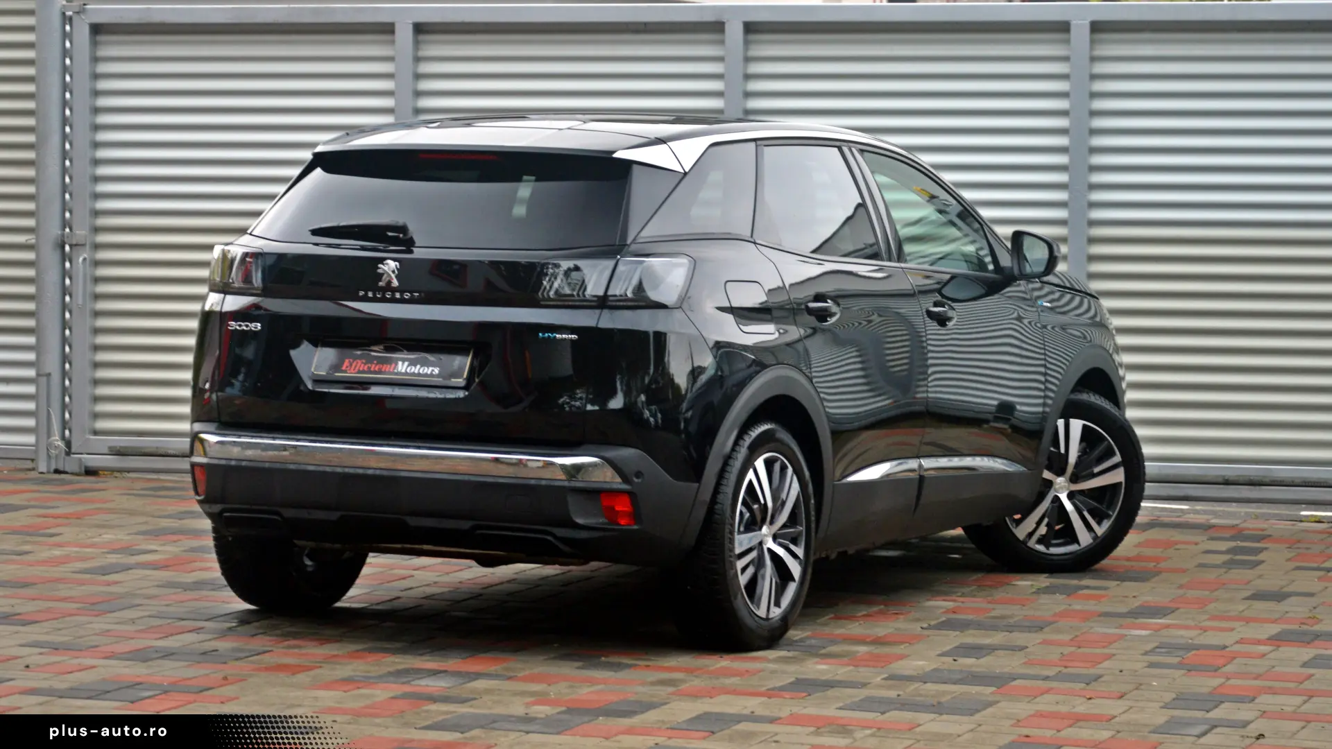 Peugeot 3008   Plug in Hibrid   225CP   An 2022