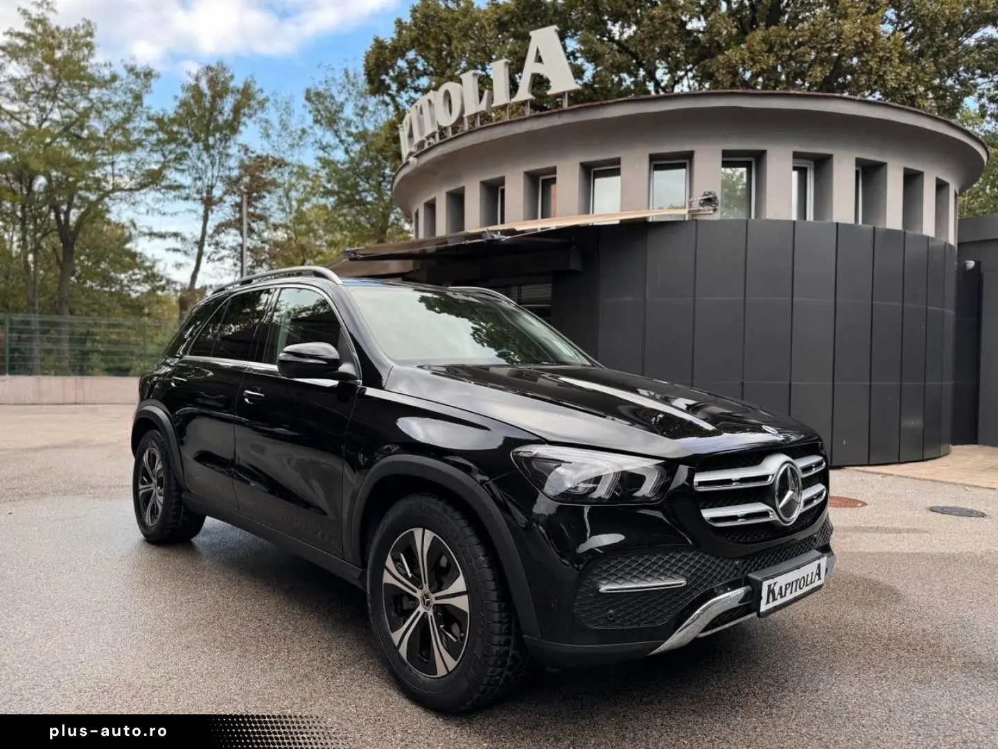 MERCEDES-BENZ GLE 350 de 4MATIC Plug-In