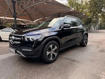 MERCEDES-BENZ GLE 350 de 4MATIC Plug-In