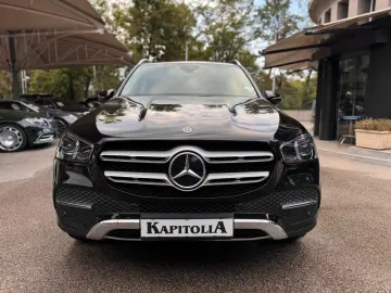 MERCEDES-BENZ GLE 350 de 4MATIC Plug-In