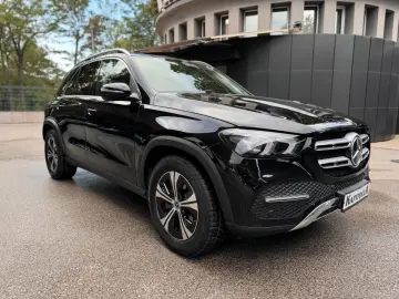 MERCEDES-BENZ GLE 350 de 4MATIC Plug-In