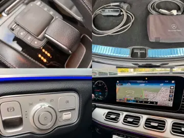 MERCEDES-BENZ GLE 350 de 4MATIC Plug-In