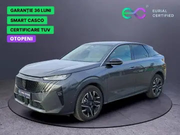 2025 - PEUGEOT 3008 ALLURE - 1.2i MHEV 145cp e-DCS6
