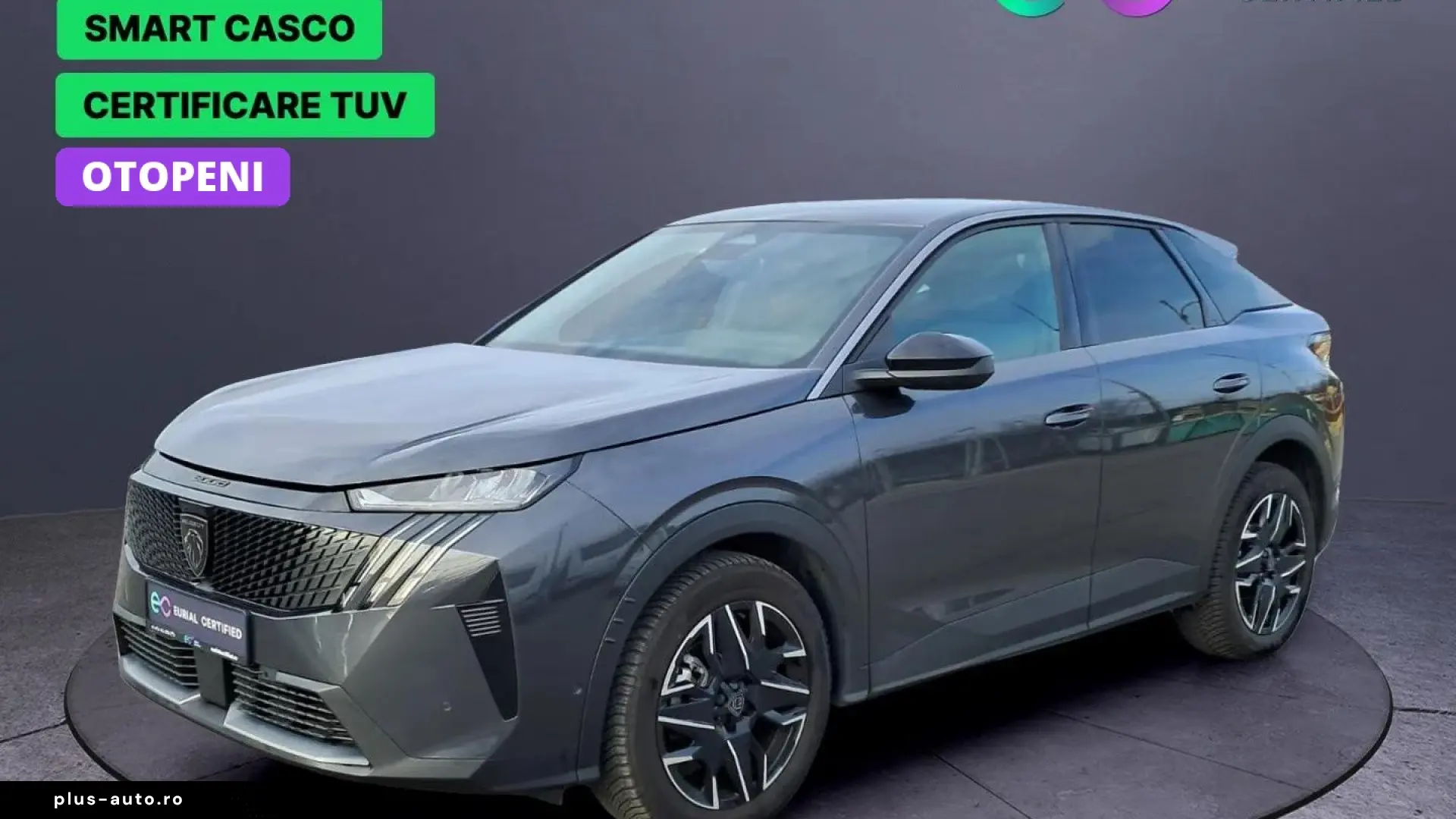 2025 - PEUGEOT 3008 ALLURE - 1.2i MHEV 145cp e-DCS6