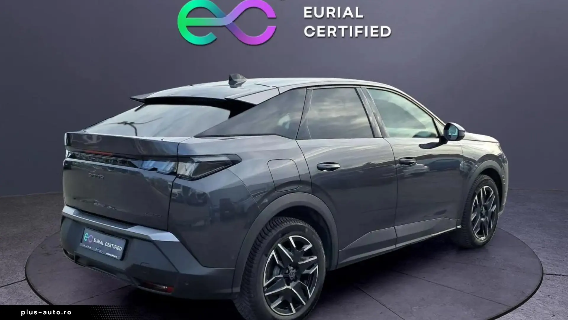 2025 - PEUGEOT 3008 ALLURE - 1.2i MHEV 145cp e-DCS6