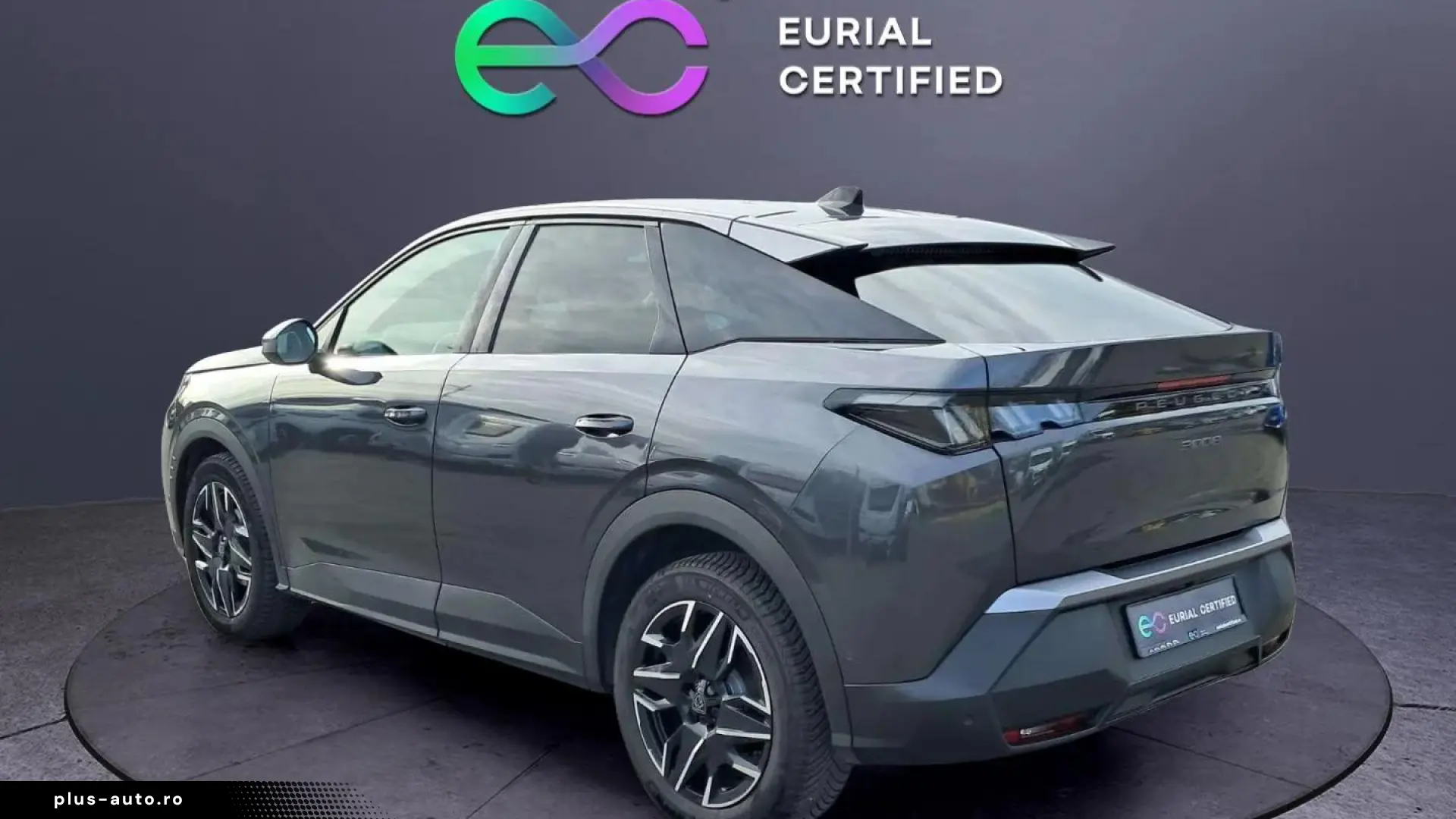 2025 - PEUGEOT 3008 ALLURE - 1.2i MHEV 145cp e-DCS6