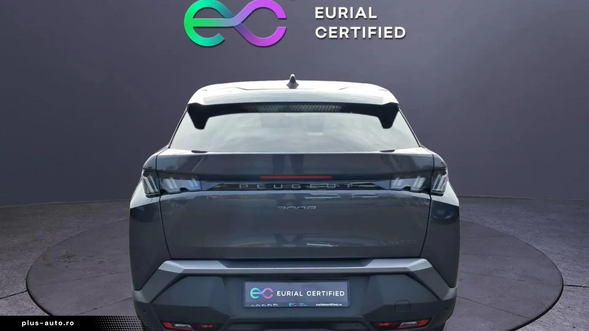 2025 - PEUGEOT 3008 ALLURE - 1.2i MHEV 145cp e-DCS6