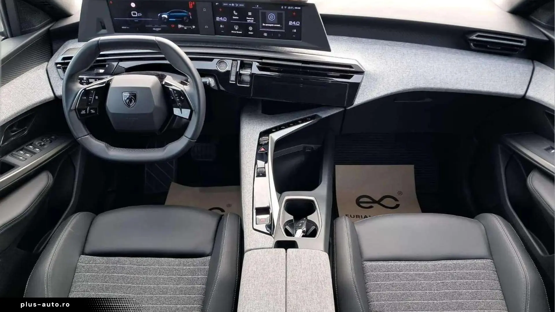 2025 - PEUGEOT 3008 ALLURE - 1.2i MHEV 145cp e-DCS6
