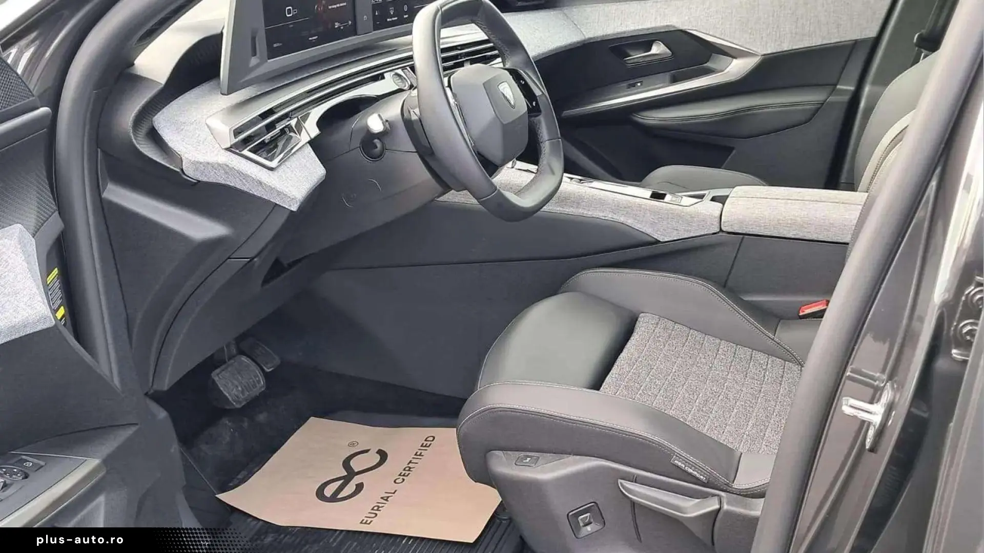 2025 - PEUGEOT 3008 ALLURE - 1.2i MHEV 145cp e-DCS6