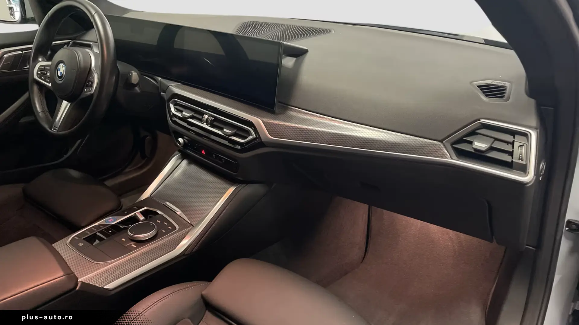 BMW i4 eDrive35 Gran Coupé M Sport Navi Kamera