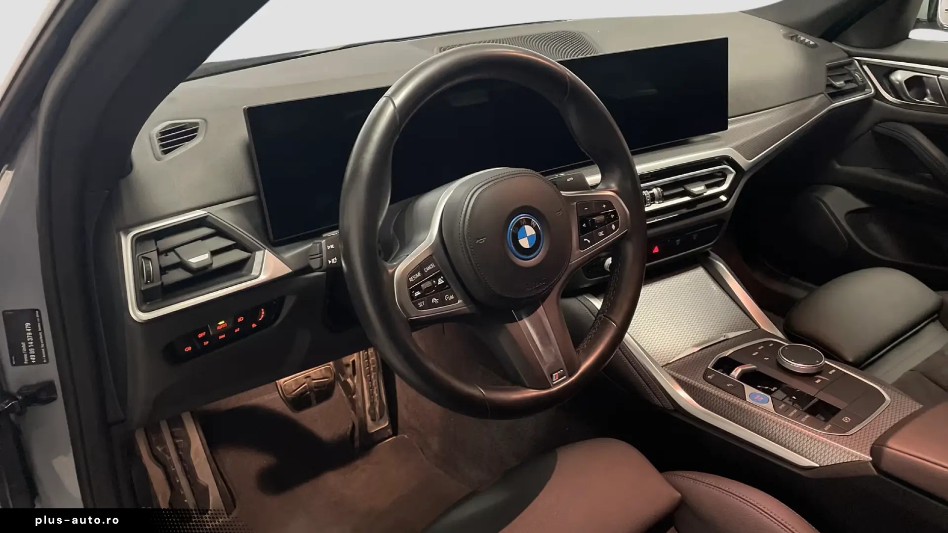 BMW i4 eDrive35 Gran Coupé M Sport Navi Kamera