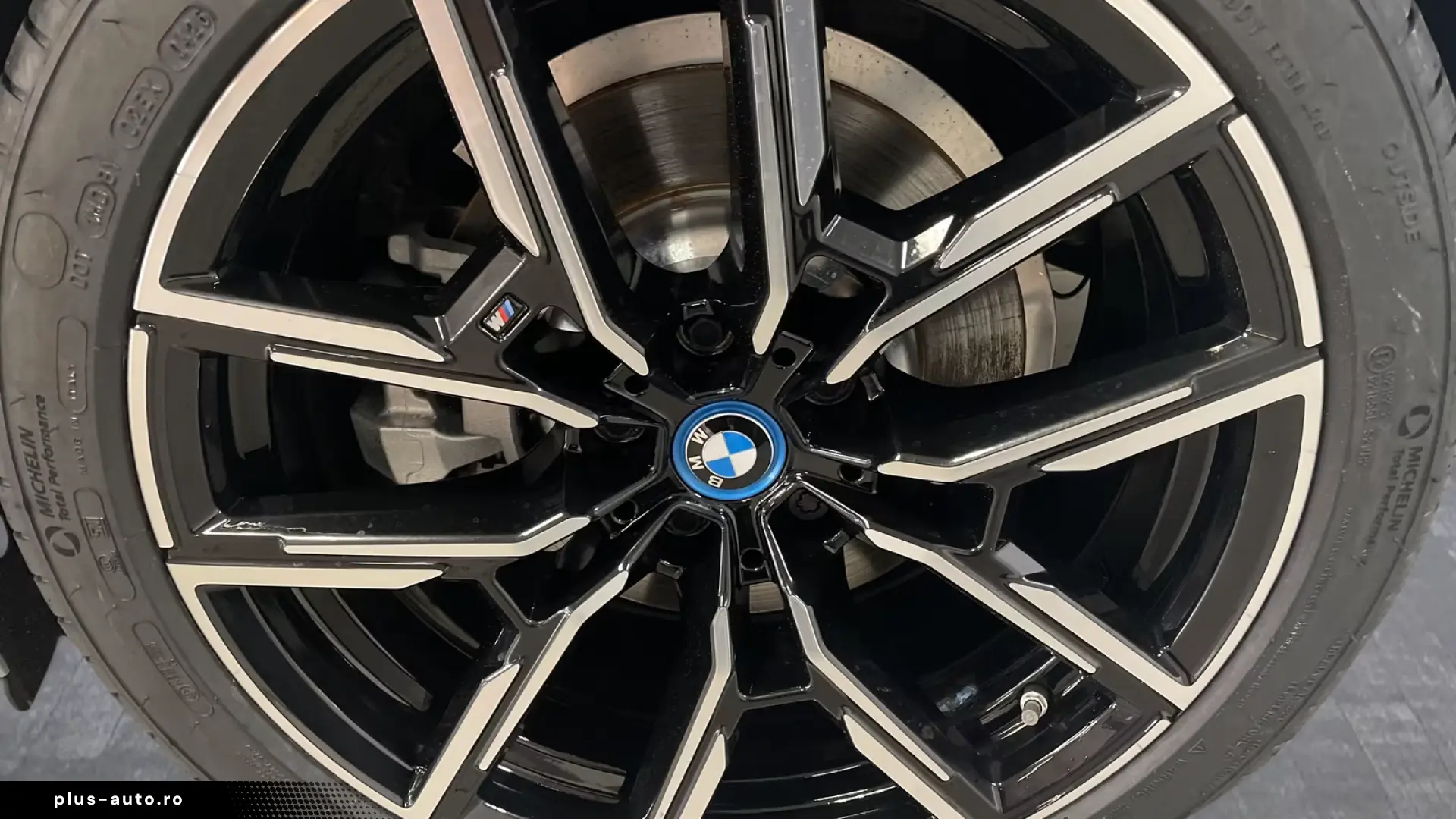 BMW i4 eDrive35 Gran Coupé M Sport Navi Kamera