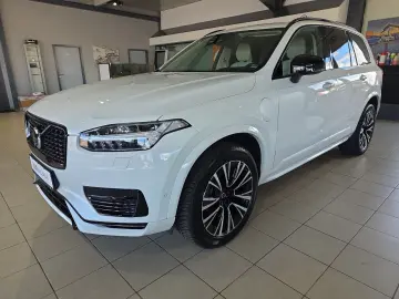 VOLVO XC90 T8 Ultimate Dark Recharge AWD Massage FourC