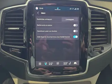 VOLVO XC90 T8 Ultimate Dark Recharge AWD Massage FourC