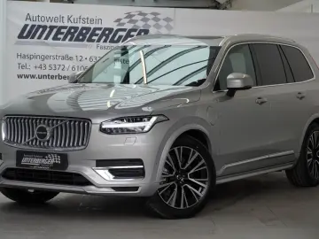 VOLVO XC90 T8 Ultra Bright Recharge Plug-In Hybrid AWD