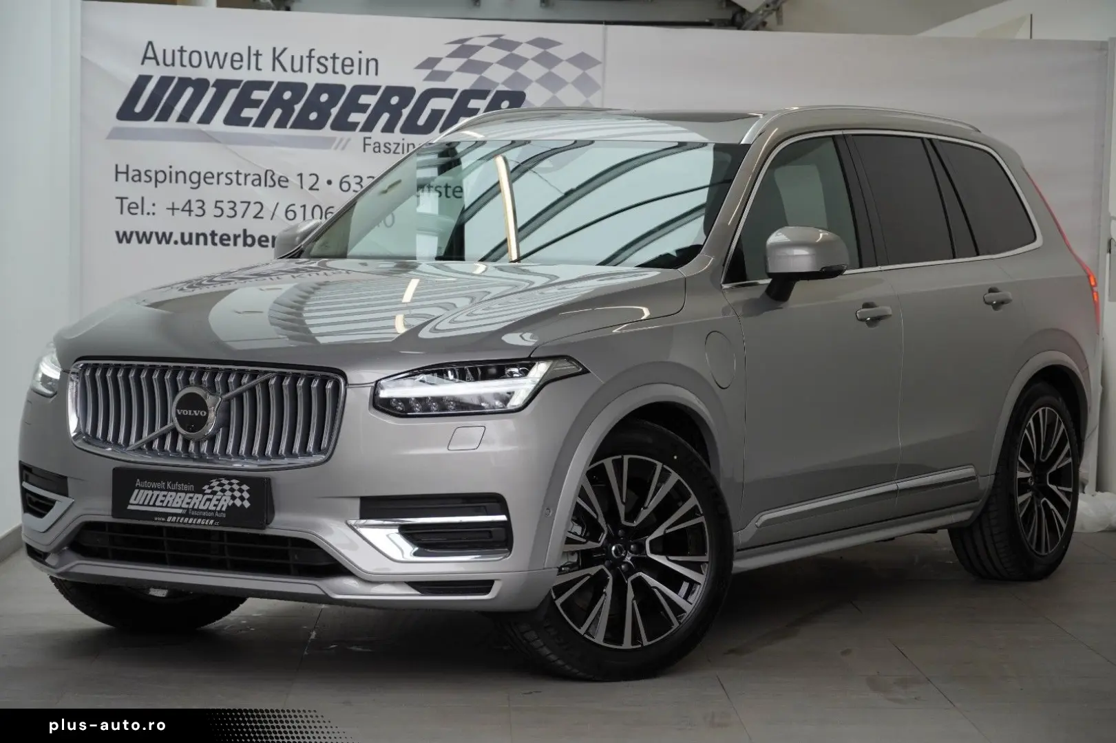 VOLVO XC90 T8 Ultra Bright Recharge Plug-In Hybrid AWD